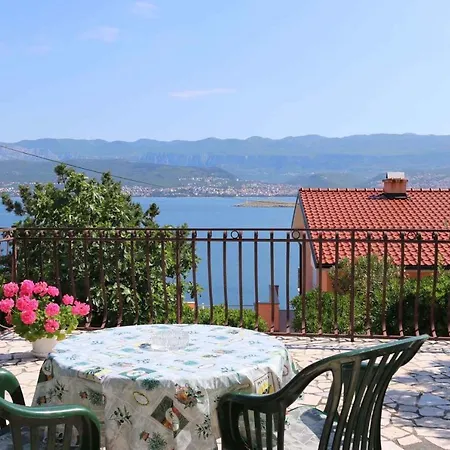 In - Insel Krk 14757 Apartament *