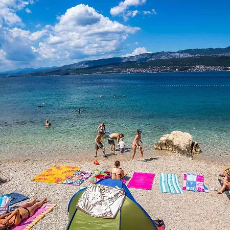 In - Insel Krk 14757 *