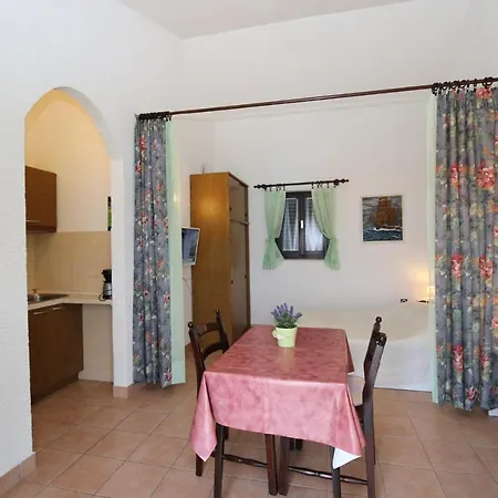 In - Insel Krk 14757 Apartament