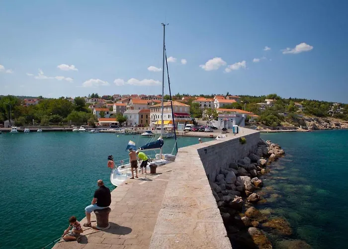 Appartamento In - Insel Krk 14757 *