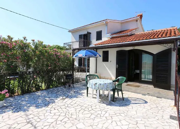In - Insel Krk 14757 Appartamento Šilo