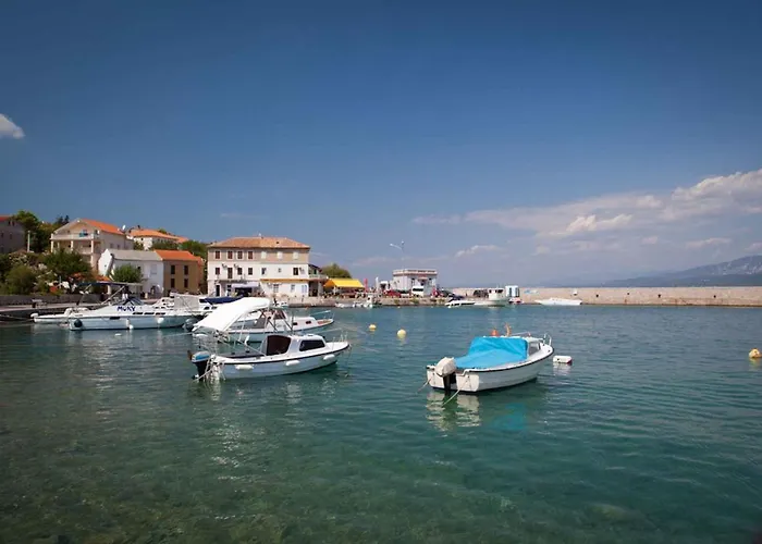 In - Insel Krk 14757 Appartamento *