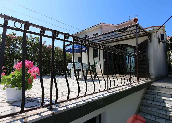 In - Insel Krk 14757 Šilo