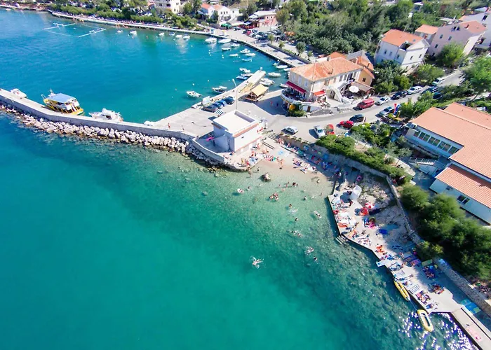 In - Insel Krk 14757 Appartamento *