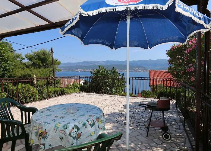 In - Insel Krk 14757 Šilo