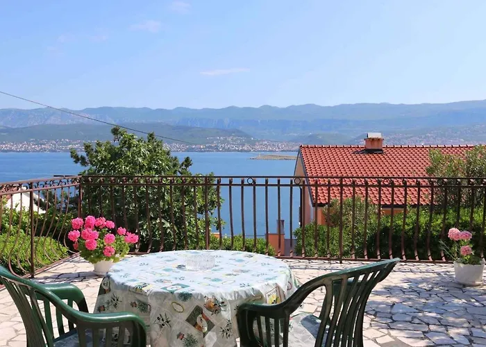 In - Insel Krk 14757 Apartamento *