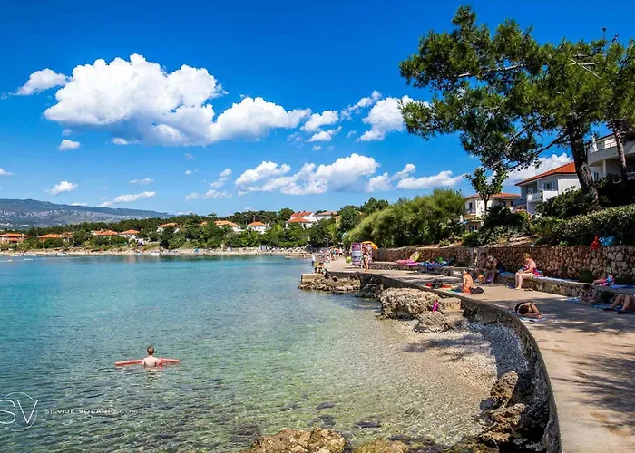 In - Insel Krk 14757 Šilo